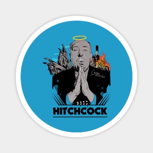 Alfred Hitchcock Magnet